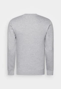 Pier One Sweatshirt - Black/mottled Grey -Günstiges Mode Verkaufsgeschäft 779e796f2a7540d1a40a32a60707a031