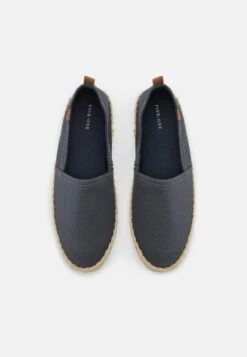 Pier One UNISEX - Espadrille - Dark Grey -Günstiges Mode Verkaufsgeschäft 78088d294b5a42328779bc35d556eee2