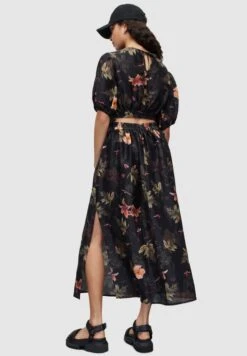 AllSaints ASTA VIVIANA - Maxirock - Black -Günstiges Mode Verkaufsgeschäft 78f568cc1c274a4eaa393da4026df841