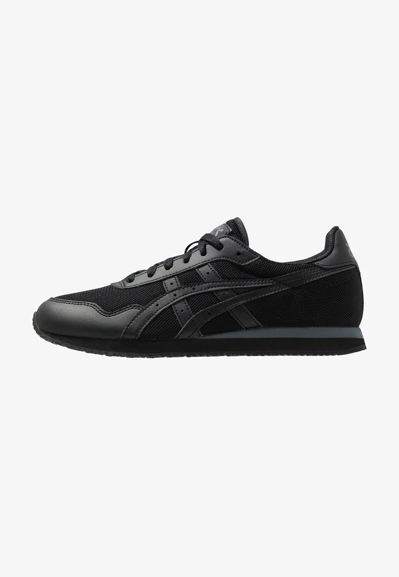 ASICS SportStyle TIGER RUNNER UNISEX - Sneaker Low - Black 1 ASICS SportStyle TIGER RUNNER UNISEX - Sneaker Low - Black
