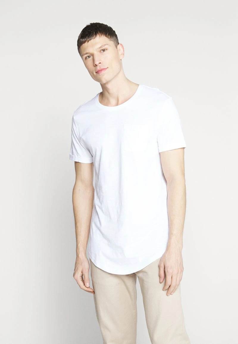 Pier One T-Shirt Basic - White 6 Pier One T-Shirt Basic - White – Bild 6