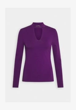 Anna Field Langarmshirt - Purple 9 Anna Field Langarmshirt - Purple -Günstiges Mode Verkaufsgeschäft 7b3969fc75e947639b721feaeebd6103