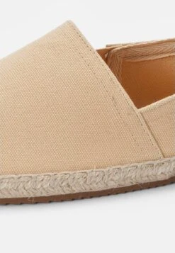 Pier One RENA ESPADRILLE UNISEX - Espadrille - Beige -Günstiges Mode Verkaufsgeschäft 7bf9f79cf7ad4df8a90b17f86d74fca8