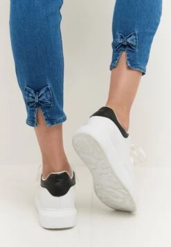 Cream CRSORYA 7/8 BAIILY FIT - Jeans Slim Fit - Houston Blue Denim -Günstiges Mode Verkaufsgeschäft 7cd1778bee504a6599dda3dd15cdd83c