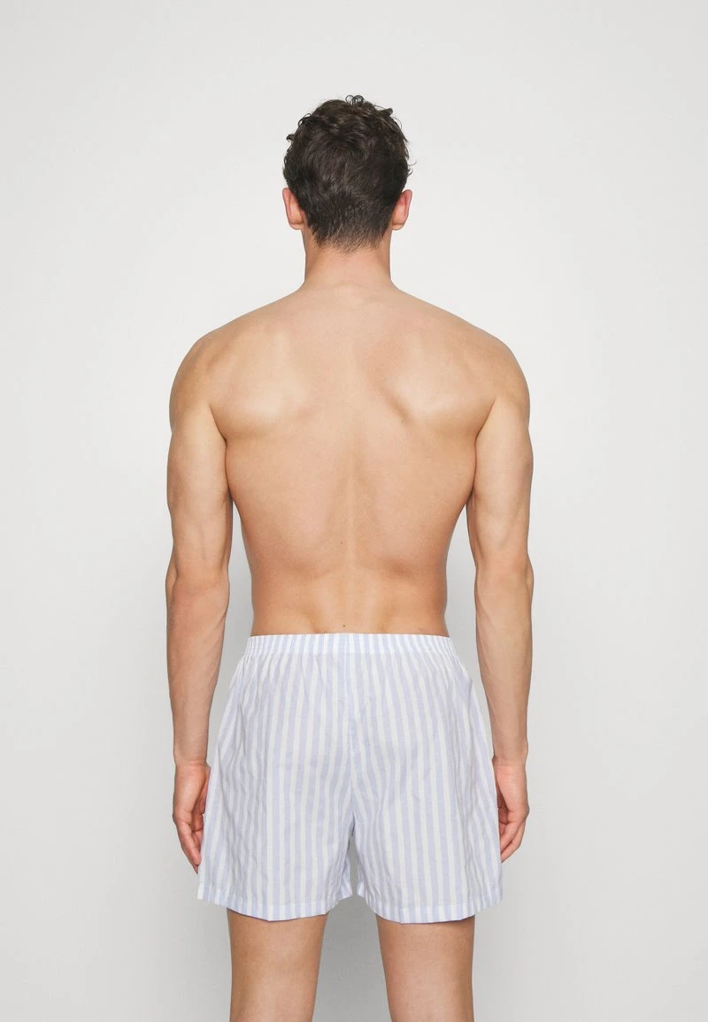 Pier One 5 PACK - Boxershorts - Blue 1 Pier One 5 PACK - Boxershorts - Blue