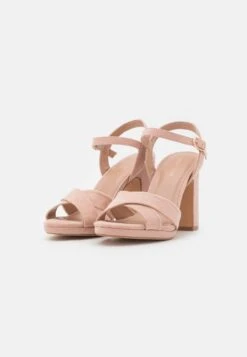 Anna Field Riemensandalette - Light Pink -Günstiges Mode Verkaufsgeschäft 7d2920bb05914bfab26f157539dfd013