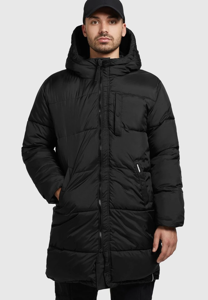 Khujo TERRA - Wintermantel - Schwarz 1 Khujo TERRA - Wintermantel - Schwarz