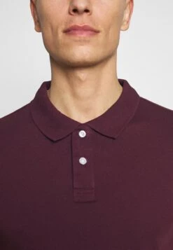Pier One 2 PACK - Poloshirt - Dark Blue/bordeaux -Günstiges Mode Verkaufsgeschäft 7ebf868646624d8f84c7c2b5569c0a0b