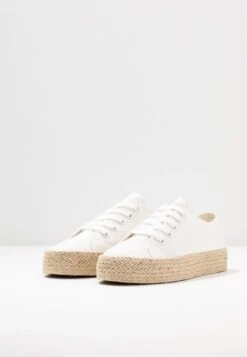 Anna Field Espadrille - White -Günstiges Mode Verkaufsgeschäft 7f158bb37fdb438c8e8645b112036fec