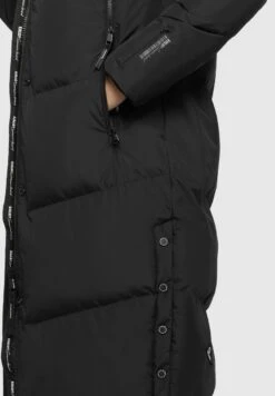 Khujo SONJE 4 - Wintermantel - Schwarz -Günstiges Mode Verkaufsgeschäft 7f7da3a2af9a40f5a1261bcfed882741