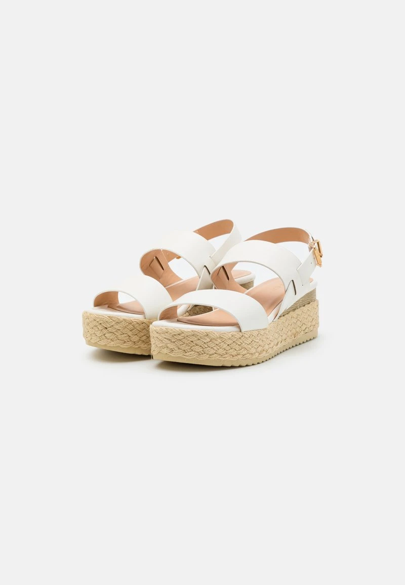 Anna Field Espadrille - White 3 Anna Field Espadrille - White – Bild 3