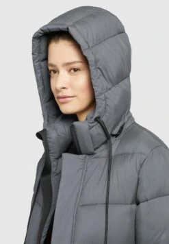 Khujo JULINA MATT - Wintermantel - Anthrazit -Günstiges Mode Verkaufsgeschäft 80392807877640c89c3e53476f0087aa