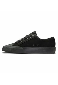 DC SHOES MANUAL RT S - Sneaker Low - Black -Günstiges Mode Verkaufsgeschäft 80bc9e003e884ce8905bdb4ebd7783a7 1