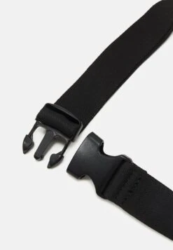 Pier One UNISEX - Gürteltasche - Black -Günstiges Mode Verkaufsgeschäft 80cb2f0fe0cb40f6b34e6a262ef72974