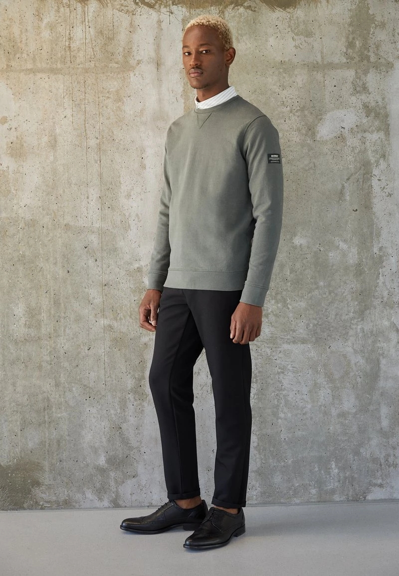 Pier One LEATHER - Business-Schnürer - Black 3 Pier One LEATHER - Business-Schnürer - Black – Bild 3