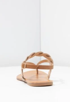 Zehentrenner - Cognac -Günstiges Mode Verkaufsgeschäft 818495a3a59b4e49a45a5b721c802aee