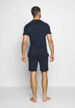 Pier One Nachtwäsche Set - Dark Blue -Günstiges Mode Verkaufsgeschäft 8236540e5e7e4124b079f4534ae5b13b