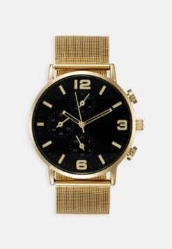 Pier One Uhr - Black -Günstiges Mode Verkaufsgeschäft 82e75e1cd5a840ca8d52b5f452ffa16a