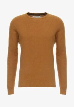 Pier One Strickpullover - Mottled Dark Yellow 10 Pier One Strickpullover - Mottled Dark Yellow -Günstiges Mode Verkaufsgeschäft 83162adb0e174da3a4851f0ab6d152d2