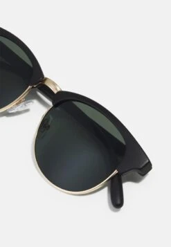 Pier One UNISEX - Sonnenbrille - Black/green -Günstiges Mode Verkaufsgeschäft 831de5521564468e8ff4e765d8deb134