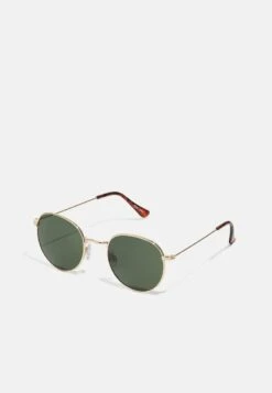 Pier One UNISEX - Sonnenbrille - Gold-coloured/green 10 Pier One UNISEX - Sonnenbrille - Gold-coloured/green -Günstiges Mode Verkaufsgeschäft 836db2a5f2f344bea00e17573901ea9a 1