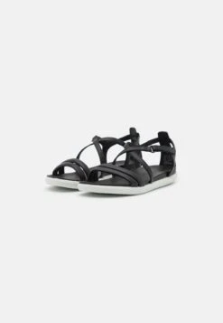 ECCO SIMPIL FLAT - Riemensandalette - Black 8 ECCO SIMPIL FLAT - Riemensandalette - Black -Günstiges Mode Verkaufsgeschäft 83e28e2b3b8a40c7a140f0752c183109