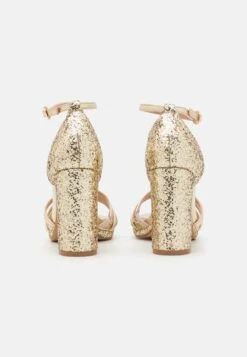 Anna Field Plateausandalette - Gold -Günstiges Mode Verkaufsgeschäft 84ac35741fad4e149d05bf946de35cc2