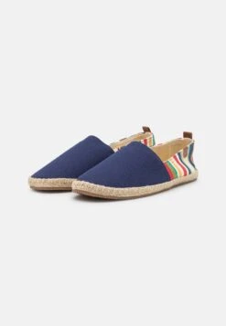 Pier One Espadrille - Dark Blue -Günstiges Mode Verkaufsgeschäft 84e7f95c545a4054a8231e50f7d0f9fa