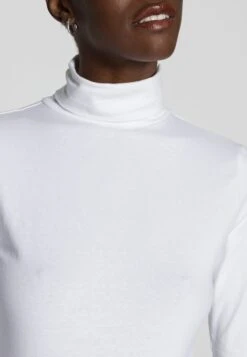 Anna Field Langarmshirt - White -Günstiges Mode Verkaufsgeschäft 850a695a85064998afe53ed1d401fcb8