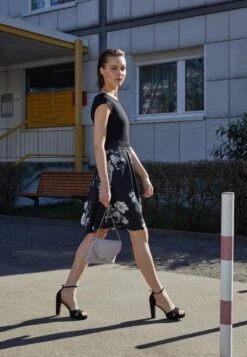 Anna Field High Heel Sandalette - Black