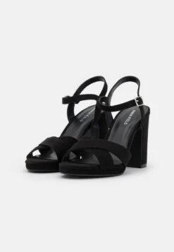 Anna Field Riemensandalette - Black -Günstiges Mode Verkaufsgeschäft 8588d1b11006400cbfd988c8af481d9b