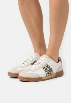 Clarks CRAFTMATCH - Sneaker Low - Beige/black