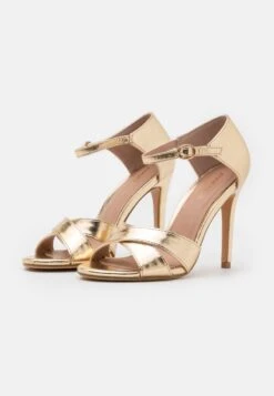 Anna Field High Heel Sandalette - Gold -Günstiges Mode Verkaufsgeschäft 8641aff6d19e401581641dad792dcdab