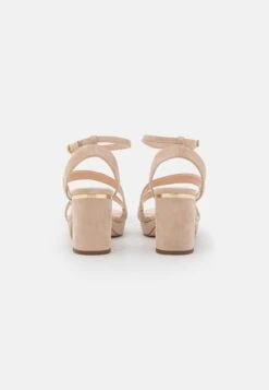 LEATHER - High Heel Sandalette - Light Pink -Günstiges Mode Verkaufsgeschäft 86edb4edc76d435c9b110b0332a8708a