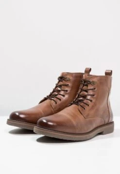 Pier One Snowboot/Winterstiefel - Cognac -Günstiges Mode Verkaufsgeschäft 870bac089acf435c846aab10141e82a9