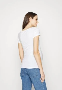 2 PACK - T-Shirt Basic - Light Pink/white -Günstiges Mode Verkaufsgeschäft 87ccab8438d2499aa7f5e1965fe77d89