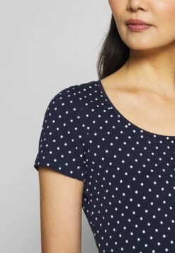 Anna Field 2ER PACK - T-Shirt Print - Navy/white -Günstiges Mode Verkaufsgeschäft 892b9e3a6c084ca998d26fb10ee98934