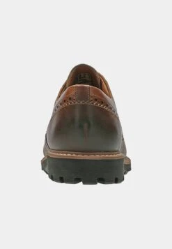 Clarks BATCOMBE WING - Schnürer - Brown -Günstiges Mode Verkaufsgeschäft 898dad8a80b74101887afd519786f26e
