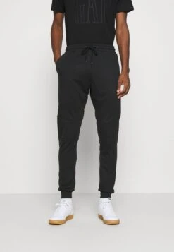 Pier One Jogginghose - Black -Günstiges Mode Verkaufsgeschäft 8abcd4367e884d77ae9a41afc9d3bde0 1