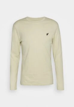 Pier One UNISEX 3 PACK - Langarmshirt - Black/dark Blue/stone -Günstiges Mode Verkaufsgeschäft 8ae7ad1ad26445c9966f8786267ef550