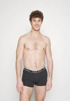 Pier One 5 PACK - Panties - Beige/light Green/black -Günstiges Mode Verkaufsgeschäft 8c8933e4745b4e95bb2e960052c2de25