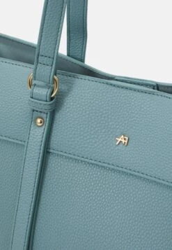Anna Field Shopping Bag - Light Blue -Günstiges Mode Verkaufsgeschäft 8caa4d010fff485fa4e7e349cfcc5706