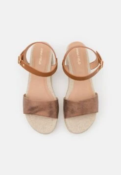 Anna Field COMFORT - Espadrille - Bronze -Günstiges Mode Verkaufsgeschäft 8ccdf5cc533348babc6a22da90c9a1be