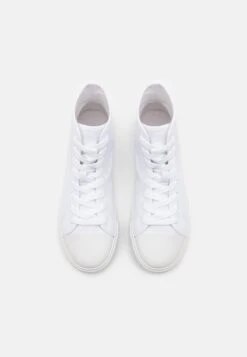 Pier One UNISEX - Sneaker High - White -Günstiges Mode Verkaufsgeschäft 8de458166913420995bdf3fadfee5261