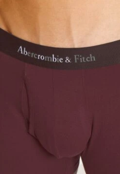 Abercrombie & Fitch HOLIDAY CONTRAST 5 PACK - Panties - Green/red Burg/grey Black -Günstiges Mode Verkaufsgeschäft 8e143b85f14b445ab678c9f2ce74f380