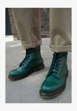 Dr. Martens 1460 BOOT - Schnürstiefelette - Green Smooth 8 Dr. Martens 1460 BOOT - Schnürstiefelette - Green Smooth -Günstiges Mode Verkaufsgeschäft 8f0f0754f0f54b599c78a4233ef1b4bf