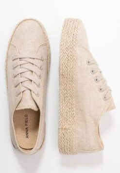Anna Field Espadrille - Beige 9 Anna Field Espadrille - Beige -Günstiges Mode Verkaufsgeschäft 901f162162b1480aafaeb4312522779f