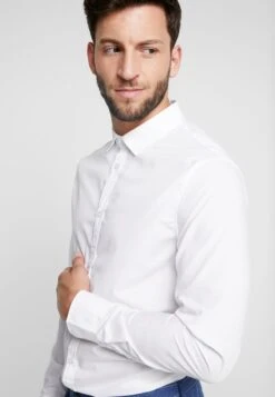 Pier One 2 PACK - Businesshemd - White 9 Pier One 2 PACK - Businesshemd - White -Günstiges Mode Verkaufsgeschäft 904cef72816b425da821170568e562cd