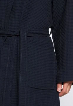 Pier One Bademantel - Dark Blue -Günstiges Mode Verkaufsgeschäft 90c17ed33daf46da84507c95be72b4d8