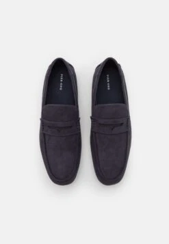 Pier One Slipper - Dark Blue -Günstiges Mode Verkaufsgeschäft 92b6f3150a4341cbb22d7650b101cd6b